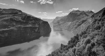 Norway - Geiranger - Magic Norway - a beauty of Norwegian nature and culture. - 2