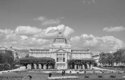 Croatia - Zagreb - Weekend in Croatia - Zagreb city break and hiking in Plitvice lakes