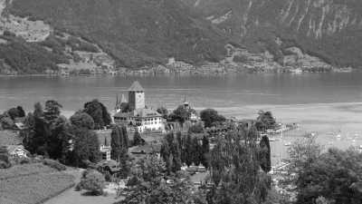 Westeuropa - Switzerland - 🏁AutoStop Race! Road trip through: Switzerland. Backpacking and Hitchhiking Experience! - 1