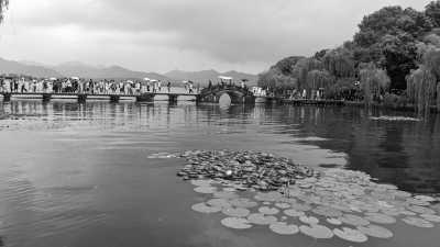 China - Hangzhou - 🇨🇳 Entdecke China - 18d Backpacking Reise durch Chinas Zentrum 🏮Shanghai -> Xi'An - 1