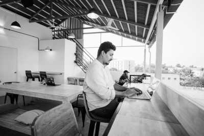 India - Koramangala - Networking in Startup Capital of India, Bangalore: Co-working Trip - 2