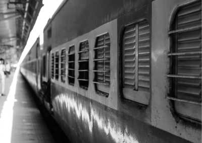 India - New Delhi Railway Station - Get Ready for an Epic Delhi and Agra Expedition: Unleash the Wanderlust!