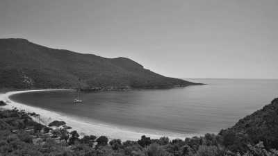 Griechenland - Fokianos Beach - Peloponnese Sailing Trip: Explore Greece's Rich History by Sea