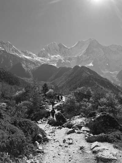 Nepal - Samdo - Manaslu Wilderness Trek – Explore the Remote Himalayas in 15 Days - 6