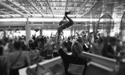 Greece - Kalua Beach Bar-Restaurant - Mykonos 5 days incl. Hotel, Party, Transfer - The party island of Greece! - 3