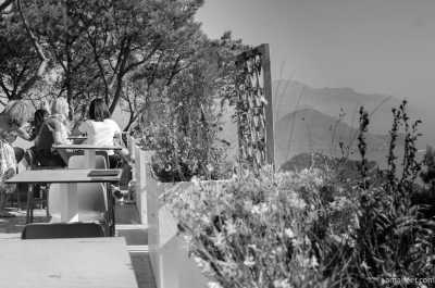 Italien - Mount Solaro Chair Lift (upper station) - Capri Bliss: Live the Dolce Vita on This Paradise Island with Boat Tour Included - 4