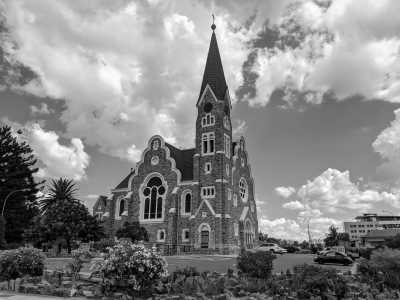 Namibia - Windhuk - Namibia - Eine unvergessliche Reise mit Tierbegegnungen