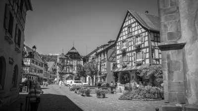 France - Kaysersberg-Vignoble - A Magical Experience | Alsace, France | Walkshop Light | 4 Days | 4 Lakes Tour - trip to Lac Blanc, Lac Noir & more - 7