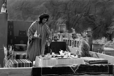 Marokko - Dadès Gorges - Morocco Roadtrip 🇲🇦 - Full Roadtrip in the country of a thousand and one nights 🌌 with unforgettable desert experience 🐪 and aesthethic accomodations ✨ - 2