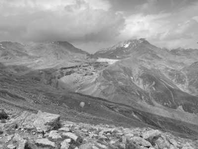 Georgien - Gergeti Glacier - Trekking- und Kulturreise nach Georgien - 2