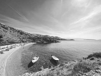 Croatia - Kasjuni Beach - ON THE ROAD IN CROATIA | Visiting Cities, Beaches, Natural Parks - 4