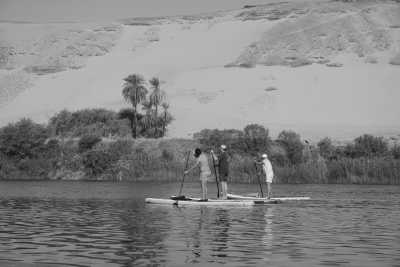 Egypt - Standup Paddle & Sail the Nile in Egypt from Aswan to Edfu - JoinMyTrip
