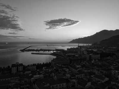 Italy - Salerno City Center - Amalfi Coast trip and Ancient Greek Temples with a LOCAL 🇮🇹 Mozzarella, Gelato, Aperitivos by the Sea, and More! - 12