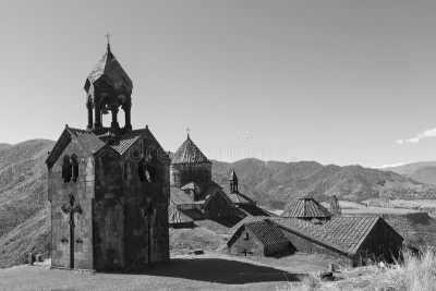 Armenia - Haghpat - Armenia Roundtrip with Short Hiking Trips