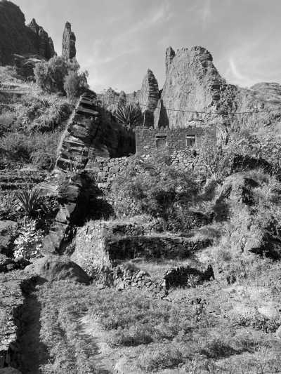 Welt - Cha de Morte - Inselüberquerung Santo Antao (Kapverden) - 3