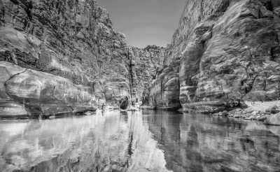 Jordan - Wadi al Mujib - Female only-Journey Through Jordan: Discover the Dead Sea and Wadi Mujib, Hike in Ajloun, and Enjoy Petra Night Show