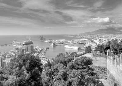 Southern Europe - Málaga - Winter in andalusia  12 days in Portugal 🇵🇹 and spain 🇪🇸 - 1