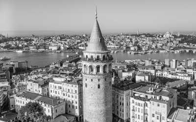 Türkei - Galata Tower - Long Weekend All-Inclusive Istanbul Trip with a Local Guide