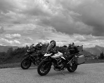 Europe - Sankt Pölten - Motorradreise Sardinien (IT)