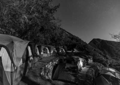 Peru - Pacaymayo Valley Campsite - 6 Days Inca Trail Adventure to Machu Picchu