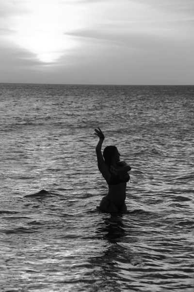 Puerto Rico - Flamenco Beach - Let's create some content: A photographer's Adventure-Packed Trip to Puerto Rico - 5