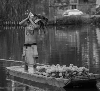 Mexico - Xochimilco - Unforgettable 6-Day Adventure in Mexico City with Local Guides! 🇲🇽 - 2