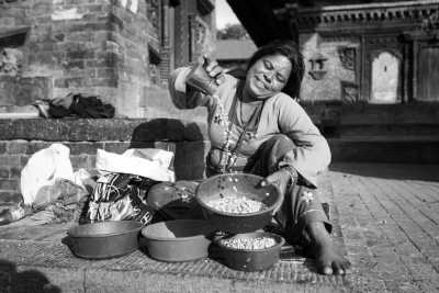 Nepal - Lalikharka Tea State - Kanchenjunga Trek in Nepal