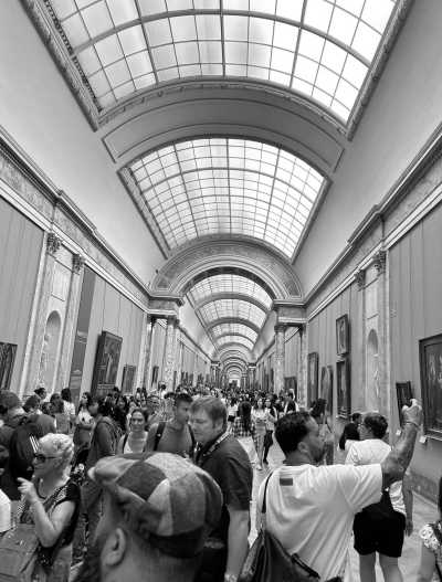 France - Louvre Museum - Dream • Explore • Discover Paris with me! Champagne tour: See the Monalisa! Eiffel Tower! and Hidden bars! - 4