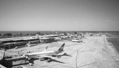 Dominikanische Republik - Las Américas International Airport - Explore dominican republic Hidden Gem: Punta cana