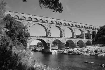 Frankreich - Pont du Gard - Discover the Gorges du Verdon France 🇫🇷 - 1