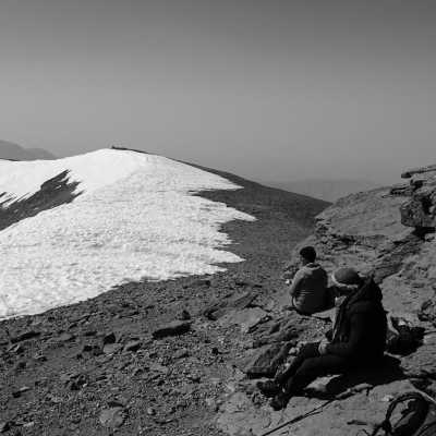 Morocco - Jbel M'Goun - Atlas Trekking M'Goun Rundwanderung 8 Tage, Marokko