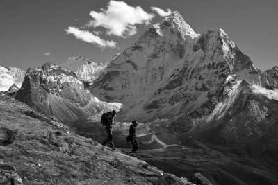 Nepal - Dingboche - Unforgettable Everest Base Camp Trek in Nepal: Explore the Majestic Himalayas