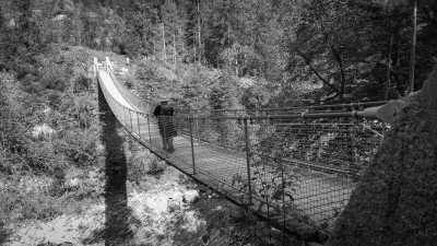 Germany - Zauberwald - A Magical Experience | Hiking & camping in German Alps | Walkshop Light | Berchtesgadener Land | Königsee | 5 days - 11