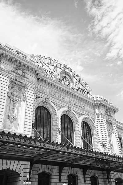 United States - Denver - Rocky Mountain Road Trip in USA: Fall Colors and Outdoor Adventures - 2