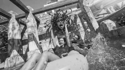 United Arab Emirates - Aquaventure Waterpark - Exploring the pure lifestyle in Dubai 🇦🇪 - 7