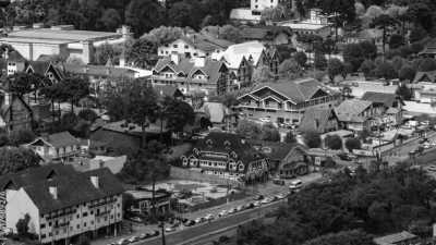 Brazil - Campos do Jordão - Brazil as you've never seen! Embrace Nature's Beauty at Serra da Mantiqueira - 1