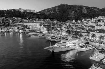 Kroatien - Hvar - Last minute Coworking Peaceful Break in Split, Croatia