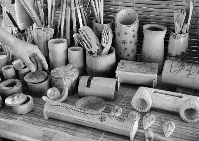 Vietnam - Taboo Bamboo Workshop - 🇻🇳 The Vietnam Experience: Ninh Binh (Tam Coc) & Hoi An: From Limestone Landscapes to Lantern Streets🌾🏮🛵
