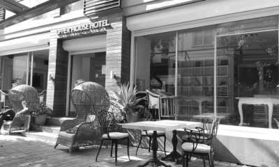 Turkey - Upper House Boutique Hotel - Turquoise Delights: A Luxurious Escape to Kaş, Antalya, Turkey