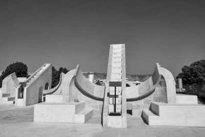 India - Jantar Mantar - Jaipur - Jaipur, India: An Exquisite Cultural Journey with a 5-Day Stay in a Spanish Villa, Enchanting Sightseeing, Delectable Cuisine, and Immersive Exploration - 2