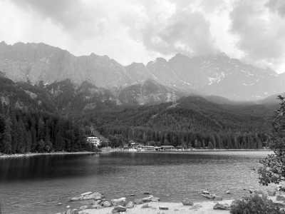 Germany - Eibsee - Girls only!Weekend trip to Bavarian Alps and Famous Lakes ⛰️🚠🌊 Munich City exploring, Mini hikes, Boat Ride, Bavarian Beer , Alps and Lakes  🍻 - 7