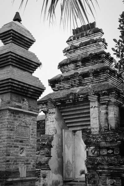 Indonesia - Kotagede - Discovering the Rich Heritage of Yogyakarta: The Old Heritage City of Indonesia, A Fusion of Nature and City Life - 1