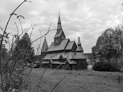 Germany - Hahnenklee - Wanderzeit im Harz, Deutschland - 1