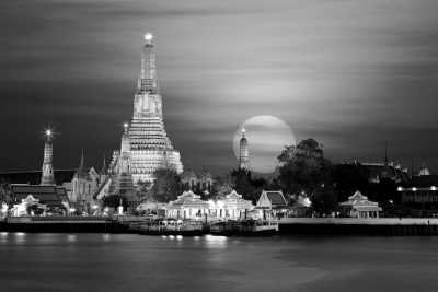 Thailand - Wat Arun Ratchawararam Ratchawaramahawihan - Unleash the Wonders of Bangkok From Temples to Street Food in 4 days by local in Thailand - 3