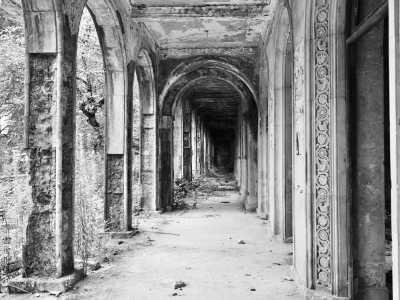 Georgien - Zqaltubo - Roadtrip durch Georgien / Imeretien - 4