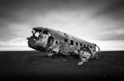 Island - Skógafoss - Island mit dem Mietwagen - Nordlichter, Vulkane & Wasserfälle