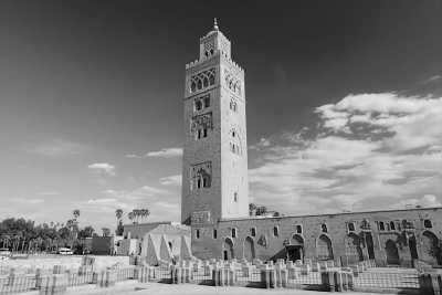 Marokko - Koutoubia - Marrakesh Digital Nomad Escape: 9 Days CoWorking with Private Room