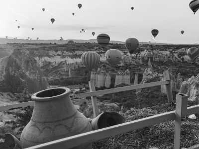 Turkey - Avanos - Experience amazing landscapes and unique atmosphere of Cappadocia, Turkey with a local🎈🇹🇷 - 2