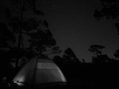 Spanien - Área Recreativa Pinar Chío - Teide National Park, Tenerife - Sunset, Camping and Stargazing on the Volcano - 1