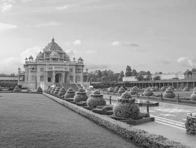 India - Ahmedabad - Gujarat Trip Series : Seeing the 'Mains'!!! - 1